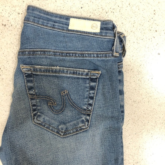 AG Legging Ankle Denim - Picture 2 of 5